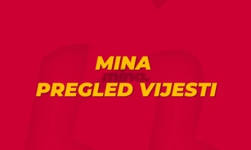 Pregled vijesti do 12 sati