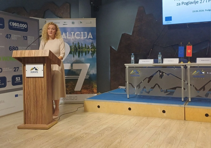 Koalicija 27: Ograničen napredak u Poglavlju 27,  dobar pomak u energetici