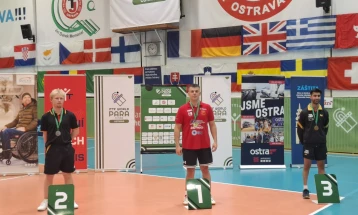 Bakić pokorio Ostravu, veliki korak ka SP