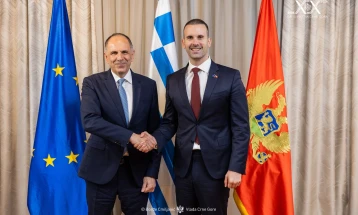 Spajić: Grčka će učiniti sve da Crna Gora uđe u  EU u drugoj polovini naredne godine