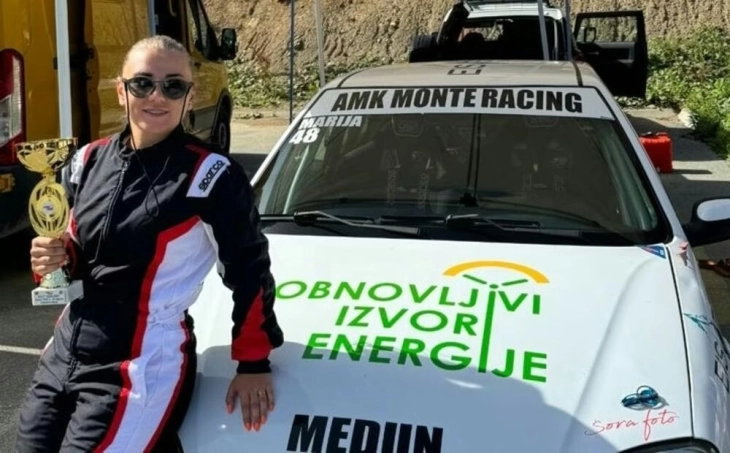 Staza u Kučima spremna za najbolje automobiliste Crne Gore