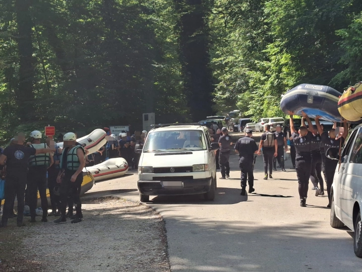 Pojačane kontrole granične policije na Tari: Sankcionisano šest osoba iz BiH