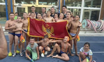 Budućnost osvojila trofej u Italiji
