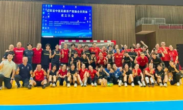Juniorke slavile protiv Japana