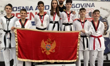 Takmičarima S3 pet medalja u Sarajevu