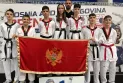 Takmičarima S3 pet medalja u Sarajevu