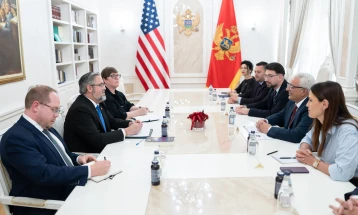 Mandić: Želimo strateško partnerstvo sa SAD