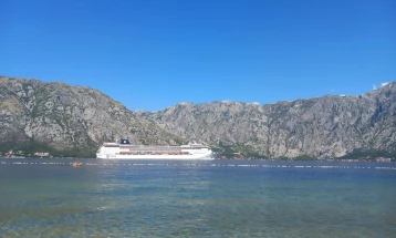 U kotorskoj luci danas Norwegian Gem