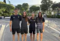 Crnogorski plivači isplivali tri državna rekorda u Futogu