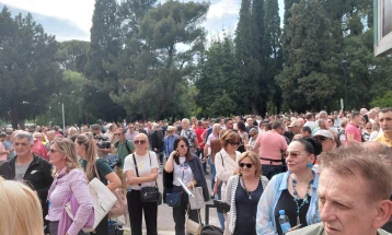 Pregovori sa Spajićem oko novog OKU-a nijesu održani