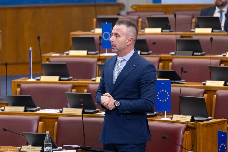 Bogdanović: Demokrate neće glasati za kandidate za Savjet RTCG obuhvaćene pravosnažnom presudom