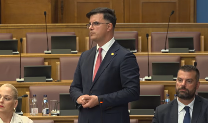 Šaranović: Razmišljamo o zabrani društvenih mreža za mlađe od 16 godina
