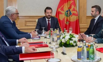 Sjutra sjednica Savjeta za odbranu i bezbjednost