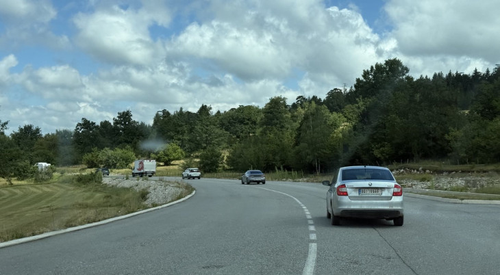 Danas se očekuje pojačana frekvencija vozila