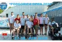 Za vikend plivački miting u Podgorici