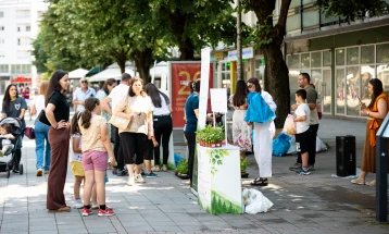 U akciji MERS-a prikupljeno skoro pet hiljada plastičnih boca i limenki