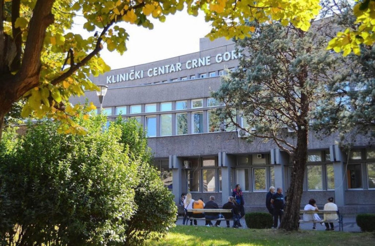 U KCCG za dan obavljeno preko 1,7 hiljada pregleda