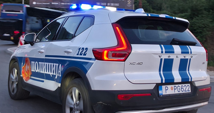 Za 24 sata 19 saobraćajnih nezgoda, poginula jedna osoba