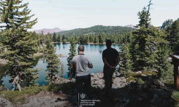 Vlada usvojila informaciju o predlogu Natura 2000 mreže u Crnoj Gori