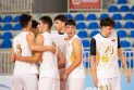 Odbojkaši u polufinalu Balkanskog prvenstva