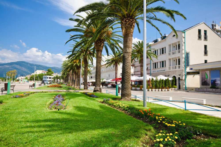 U Tivtu 12 odsto više turista