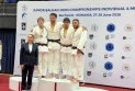 Crnogorskim džudistima sedam medalja u Bukureštu