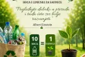 Akcija zamjene plastičnih boca i limenki za sadnice u Nikšiću 3. jula