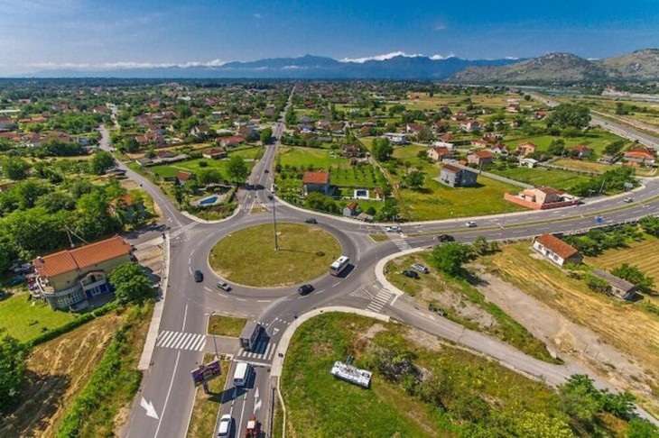 Dio Zete ostao bez struje