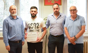 Uručena uvjerenja budućim keramičarima