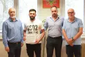 Uručena uvjerenja budućim keramičarima