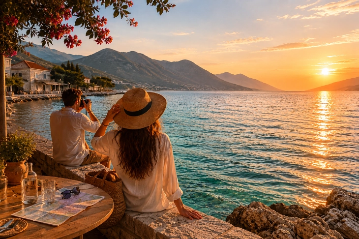 Monstat: U maju ostvareno preko 500 hiljada noćenja turista