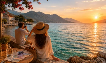 Monstat: U maju ostvareno preko 500 hiljada noćenja turista