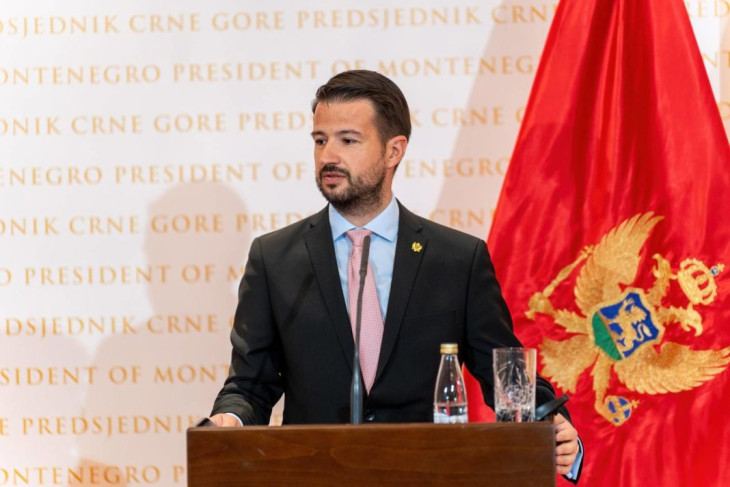 Milatović: Finansijski paket EK potvrđuje da je članstvo Crne Gore sve bliže