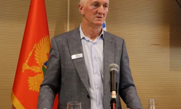 Božović izabran za predsjednika Skupštine SSCG