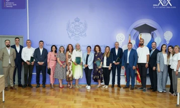 Potpisani ugovori za realizaciju bilateralnih projekata naučne i tehnološke saradnje između Crne Gore i Austrije
