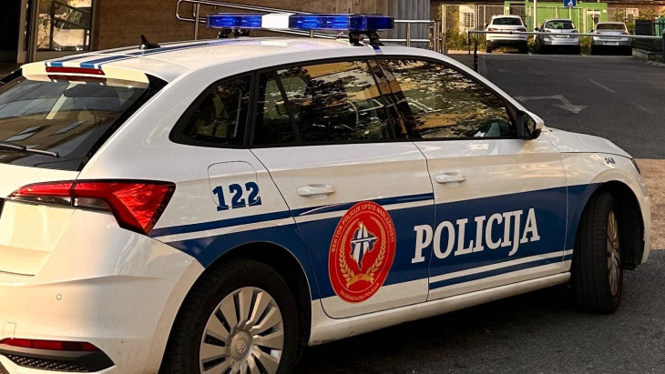 Za 24 sata 24 saobraćajne nezgode