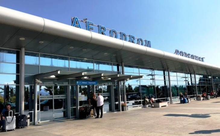 Automobile će rentirati van terminala