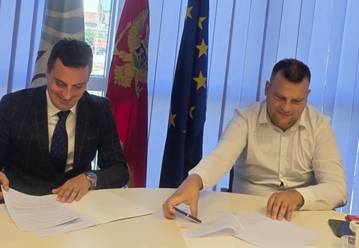 ACV i Opština Zeta potpisali sporazum u cilju efikasnijeg suzbijanja nezakonite upotrebe dronova