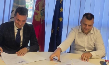 ACV i Opština Zeta potpisali sporazum u cilju efikasnijeg suzbijanja nezakonite upotrebe dronova
