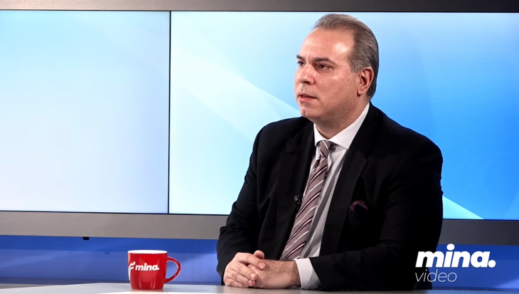 Ivanović: Irsko predsjedavanje biće značajno za nastavak kredibilne i predvidljive politike proširenja