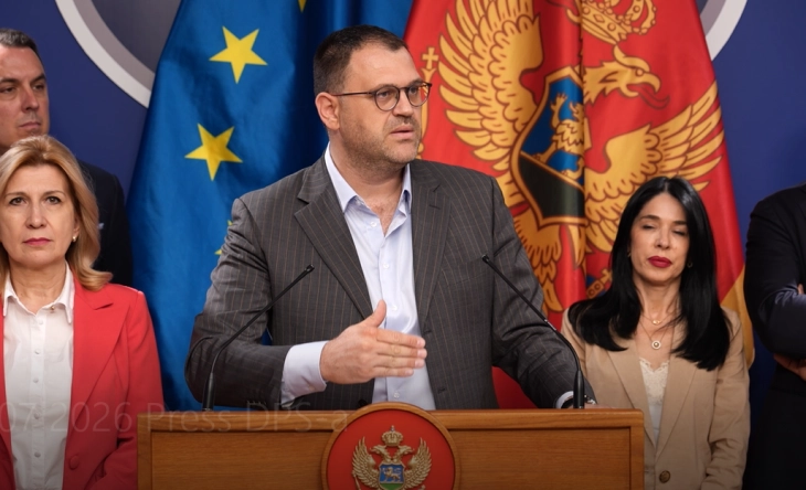Anđušić: Neusvajanje izvještaja o radu ANB-a slika crnogorskog sistema