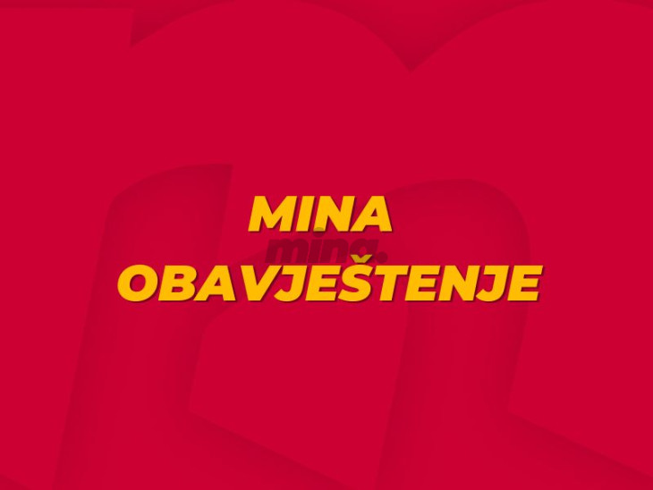 Obavještenje korisnicima – VIDEO SERVIS
