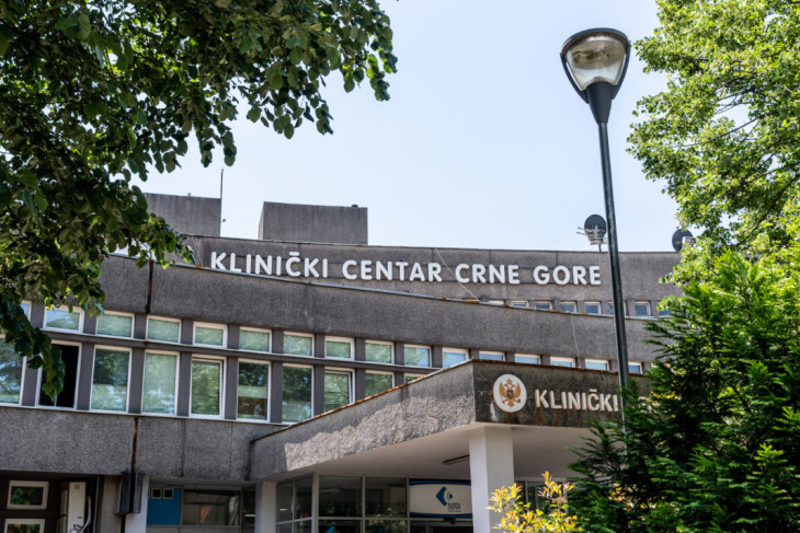 U KCCG za dan obavljeno skoro 1,8 hiljada pregleda