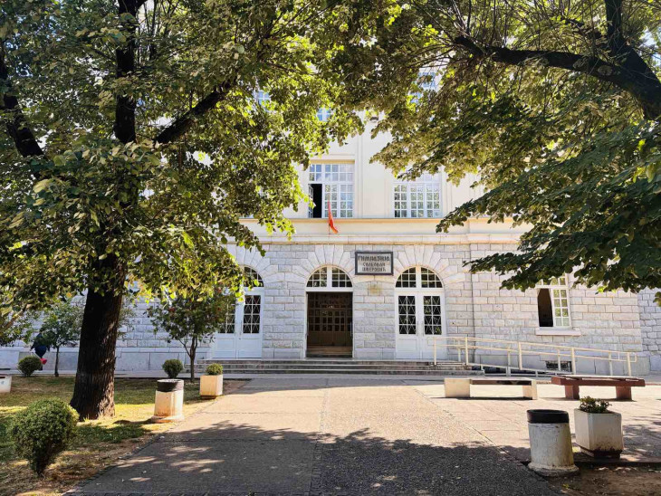 U prvom roku za upis u Gimnaziju "Slobodan Škerović" konkurisalo 466 učenika