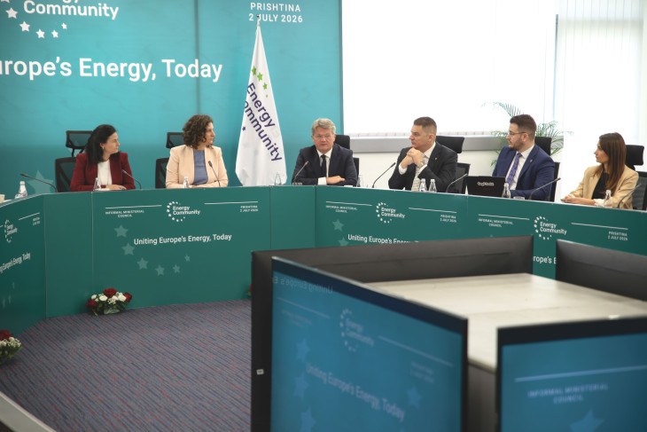 Šahmanović: Crna Gora spremna za narednu fazu integracije u energetsko tržište EU