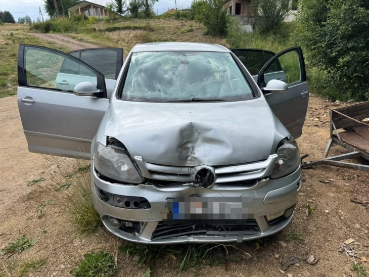 Krivična prijava protiv tri maloljetnika zbog krađe vozila