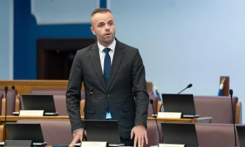 Omeragić: Crna Gora ne smije propustiti istorijsku šansu za članstvo u EU