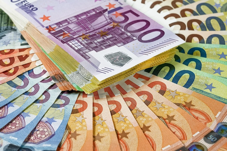 Deficit budžeta za prvih pet mjeseci 96,8 miliona EUR