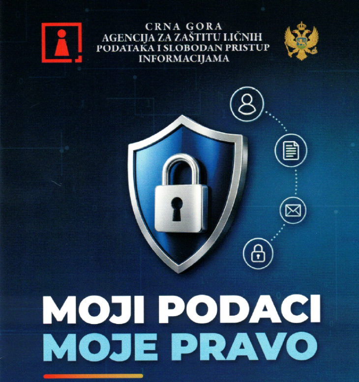 AZLP publikovala priručnik o zaštiti ličnih podataka