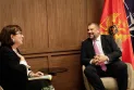 Krapović i Meken: Snažno savezništvo Crne Gore i UK